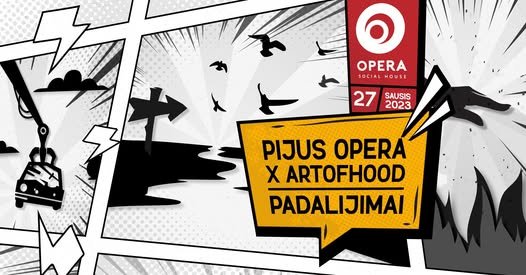 Hiphop renginiai Lietuvoje – publikos akimirka